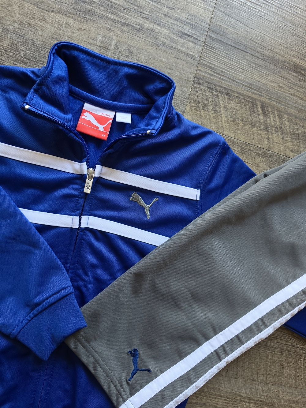 NEW Puma Track Set - Picture 3 of 4